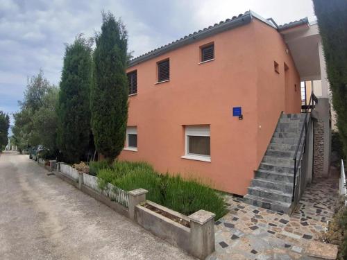 Apartments by the sea Zdrelac Pasman - 16571