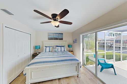 New Listing! Canal-Front Getaway with Private Pool home - image 2