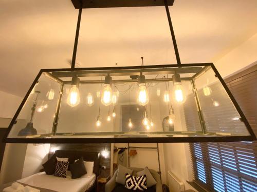 Studio at The Coach House Apartments, Leeds (fotografie 9)