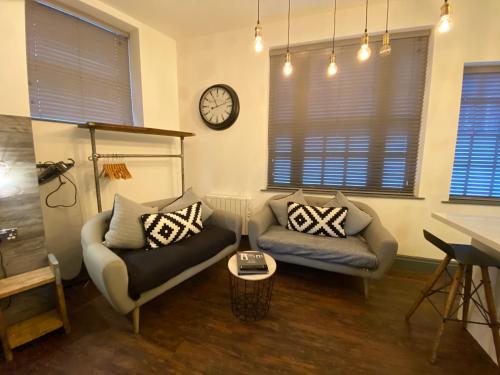 Studio at The Coach House Apartments, Leeds (fotografie 10)