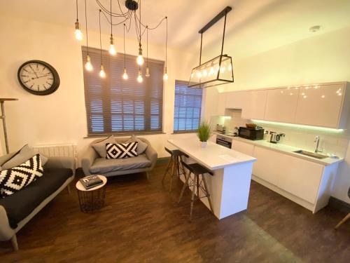 Studio at The Coach House Apartments, Leeds (fotografie 7)