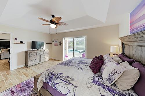 New Listing! Canal-Front Getaway with Private Pool home - image 9
