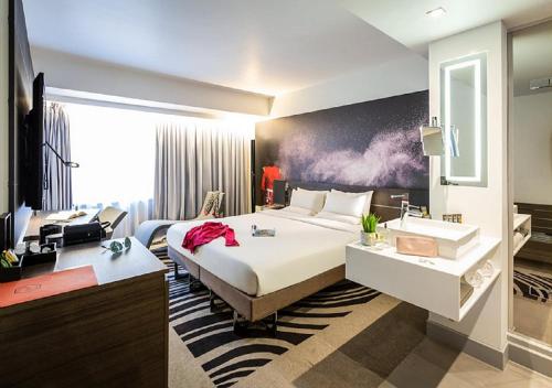 ノボテル ロンドン タワー ブリッジ