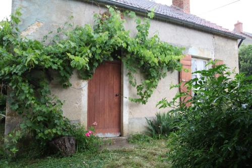 Viesnīcas āriene, Le Porteau Enchanteur in Sarzay