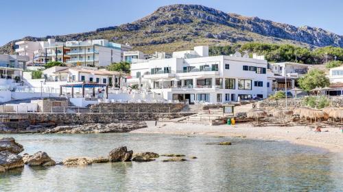  Hoposa Niu, Cala de Sant Vicenc bei Formentor