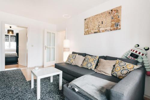Schlummi gemütliche zentrale & saubere Wohnung, Drážďany (fotografie 4)