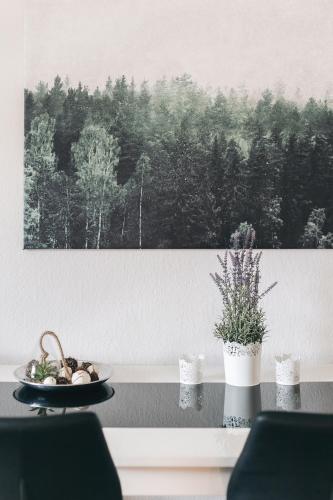 Schlummi gemütliche zentrale & saubere Wohnung, Drážďany (fotografie 6)
