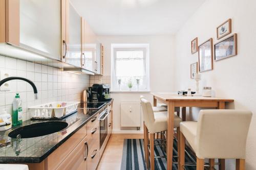 Schlummi gemütliche zentrale & saubere Wohnung (Schlummi gemutliche zentrale & saubere Wohnung) in Plauen