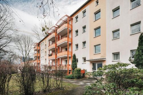 Schlummi gemütliche zentrale & saubere Wohnung (Schlummi gemutliche zentrale & saubere Wohnung) in Plauen