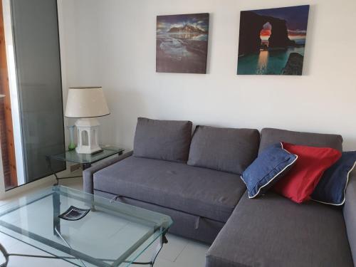 Parque santiago 3 Luxery Studio on the beach front