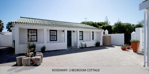 Vista exterior, Langebaan Kite Cottages in Costa