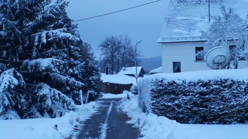 Ferienwohnungen! Kleine Bungalows mit Terrasse! in Eschborn