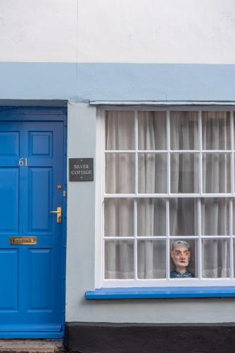 Silver Cottage, Central Lyme Regis, No Car Required, Dogs Welcome