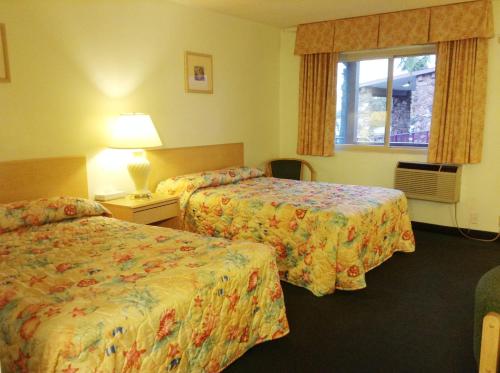 Double Room with Two Double Beds