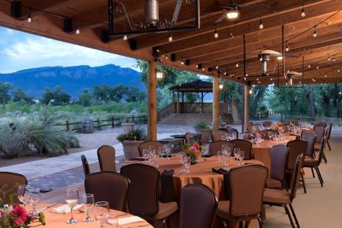 Hyatt Regency Tamaya Resort And Spa