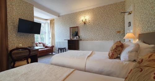 Chiseldon House Hotel - main image