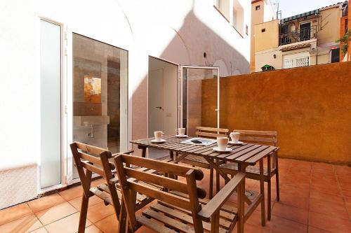 MIQUEL ANGEL - Apartments & one with private terrace 5