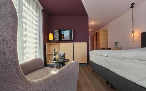 Links Leuk Golfresort, Sierre