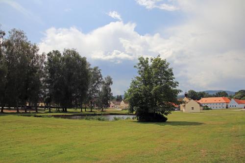 Suasana persekitaran, Záboří 10 (Zabori 10) in Jindrichuv Hradec