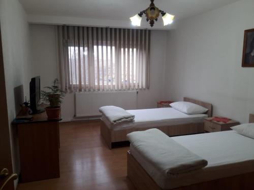 Accommodation in Hunedoara