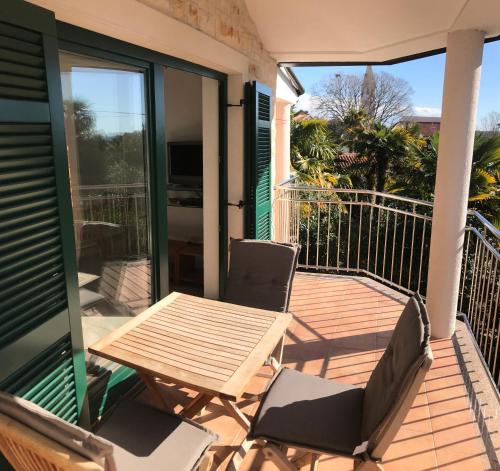  Todor Seaside Apartments in Lovrečica