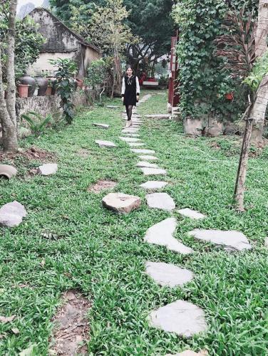 Tràng an Bái đính Linh homestay Ninh bình