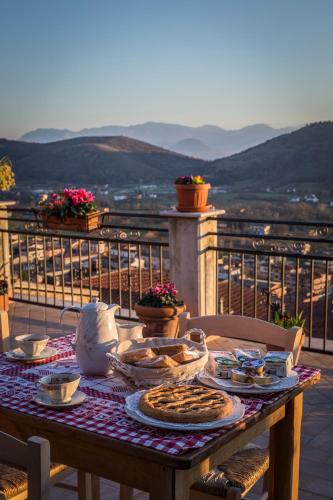 B&B Arce - B&B Da Natalina - Bed and Breakfast Arce