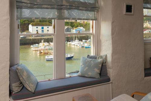 The Customs House Loft, Porthleven, , Cornwall