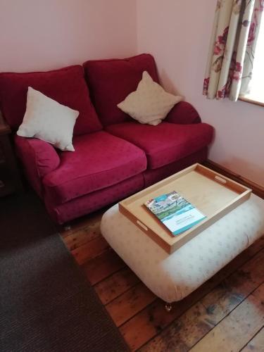 Pantasaph Farm B&B