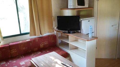 Bungalow Mobilehome CAMPING EDEN PARK - Hotel - Magione