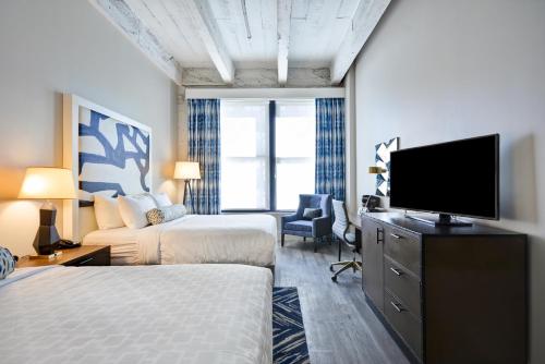 Hotel Indigo Kansas City - The Crossroads by IHG, Kansas City (fotografie 9)