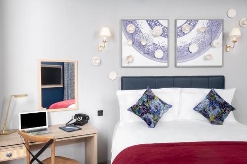 Hotel Indigo Manchester - Victoria Station by IHG, Mánchester (foto 7)