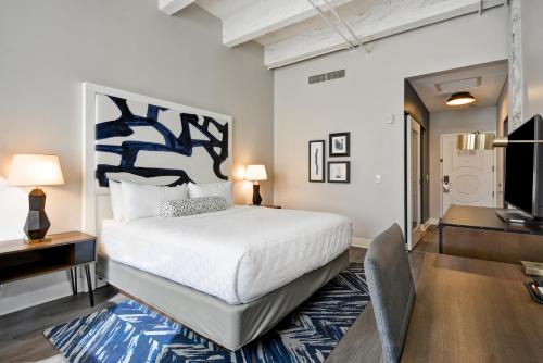 Hotel Indigo Kansas City - The Crossroads by IHG, Kansas City (fotografie 7)