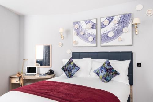 Hotel Indigo Manchester - Victoria Station by IHG, Mánchester (foto 6)
