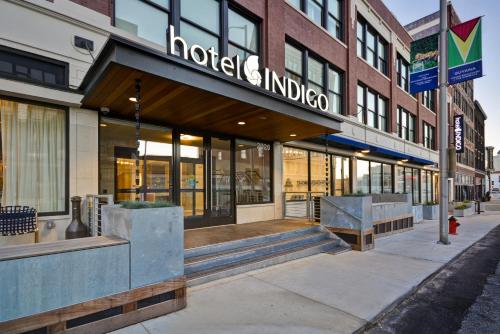 Hotel Indigo Kansas City - The Crossroads