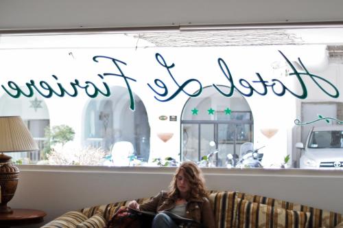 Hotel Le Fioriere in Praiano