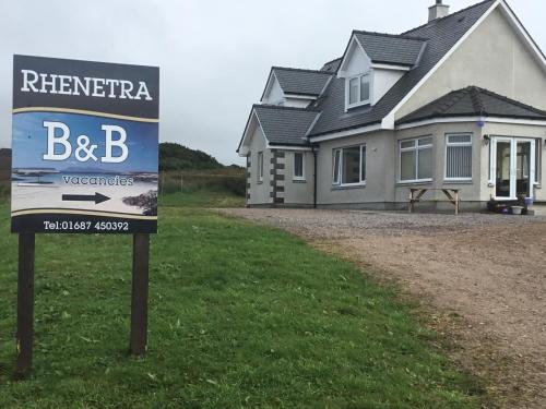 Rhenetra - Accommodation - Arisaig