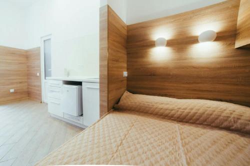 Apartment on Kulisha 29 -Mini Economy apartments in the central part of Lviv