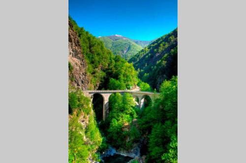 Wild Valley Tiny Escape in Onsernone