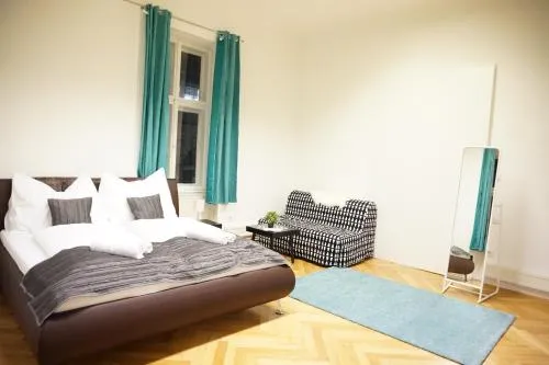 Urban City Apartment - Contactless Check-In in Wien, Österreich