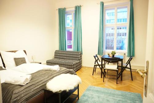 Urban City Apartment - Contactless Check-In, Vídeň (fotografie 9)