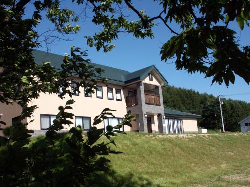 B&B Naka-furano - Pension and Restaurant La Collina - Bed and Breakfast Naka-furano