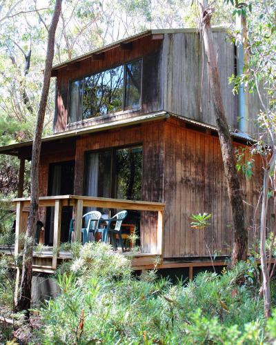 

Jemby rinjah Eco Lodge