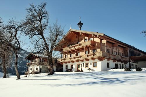 Apartment Wachinghof - Reith bei Kitzbühel