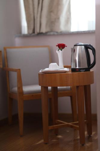 New Day Hotel – Addis Abeba, MD