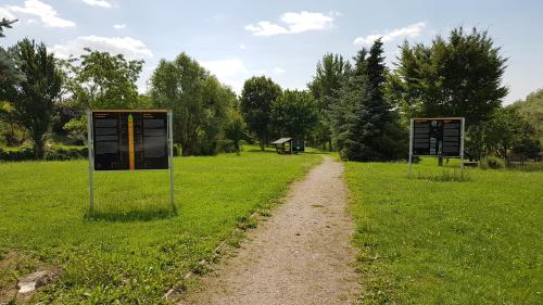 Ferienwohnung Randowtal-Schmölln