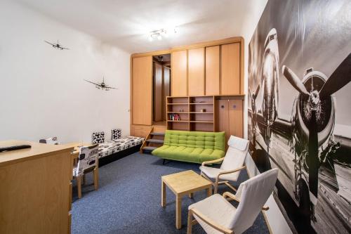 Jewish Synagogue Ruterra Suite, Praha (fotografie 7)