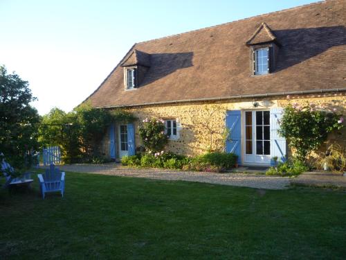 la banne sud chambre d'hôte Rouffignac-Saint-Cernin-de-Reilhac