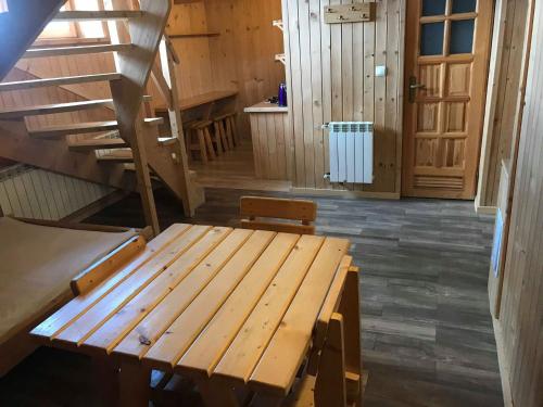 Szałas Pod Lasem