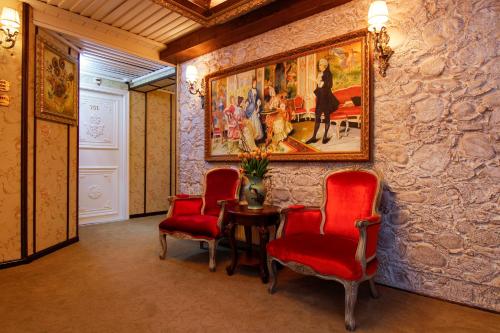 Hotel The Stamp in ’s-Hertogenbosch